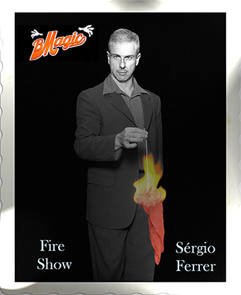 Fire Show by Sérgio Ferrer - Video Download